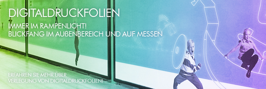 Digitaldruckfolien